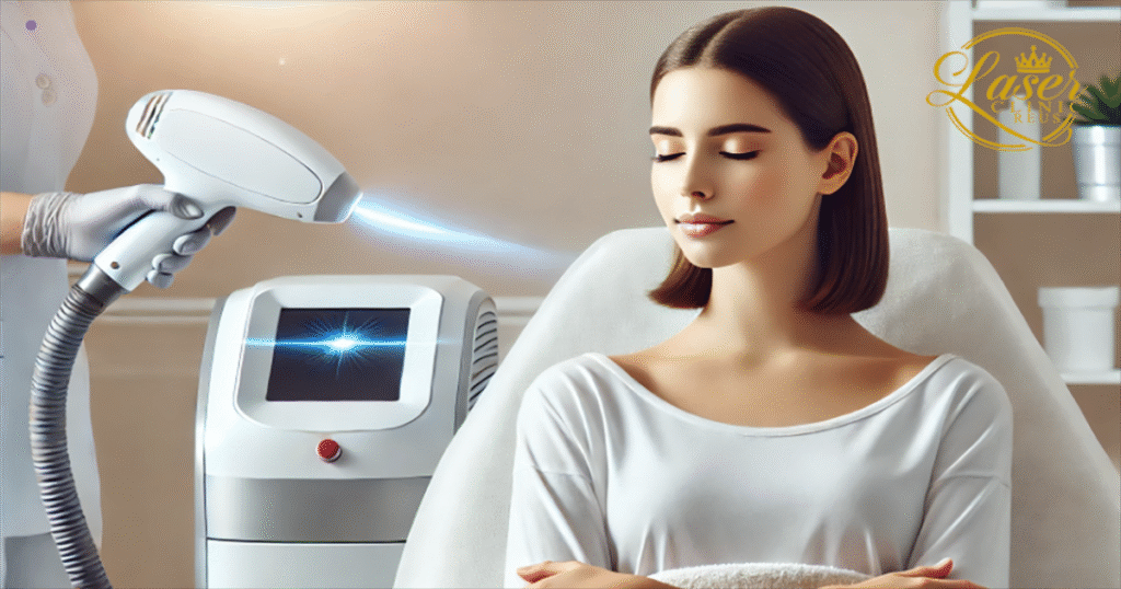 depilación láser avanzada Reus con tecnología láser picosegundo en clínica profesional