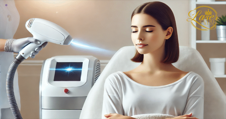 depilación láser avanzada Reus con tecnología láser picosegundo en clínica profesional