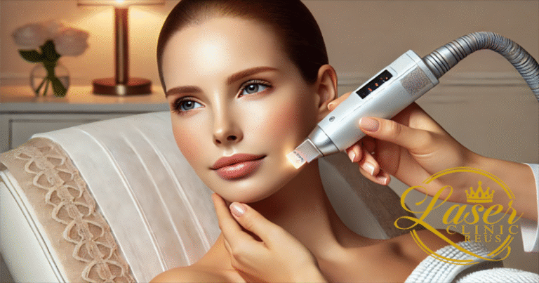 tratamiento manchas láser Reus y arrugas con tecnología láser avanzada en clínica estética