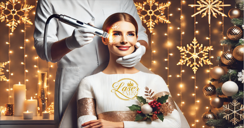 tratamientos láser Navidad Reus en clínica estética con tecnología avanzada