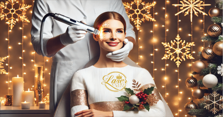 tratamientos láser Navidad Reus en clínica estética con tecnología avanzada